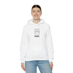 Meh Cat Hoodie