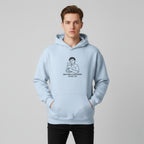 "Emotionally Dependent On My Cat" Graphic Hoodie