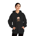 “Professional Cat Cuddler” Cute Cat Lover Hoodie
