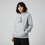 "Introverted But Will Pet Cats" Graphic Hoodie