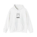 Meh Cat Hoodie