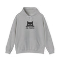 Ew, People Cat Hoodie