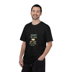 Sorry I'm Late My Cat Was Sitting On Me T-Shirt