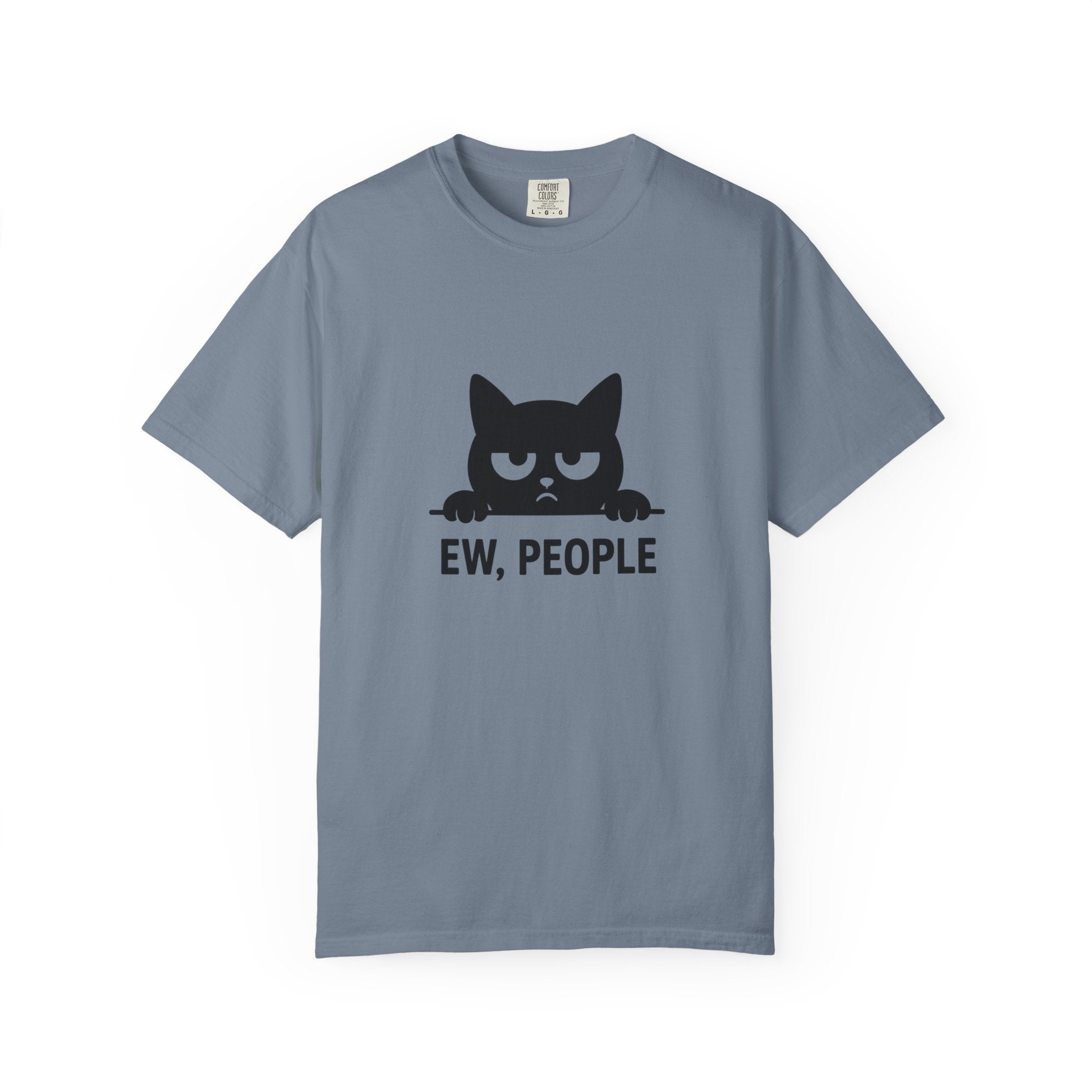 Ew, People Cat T-Shirt